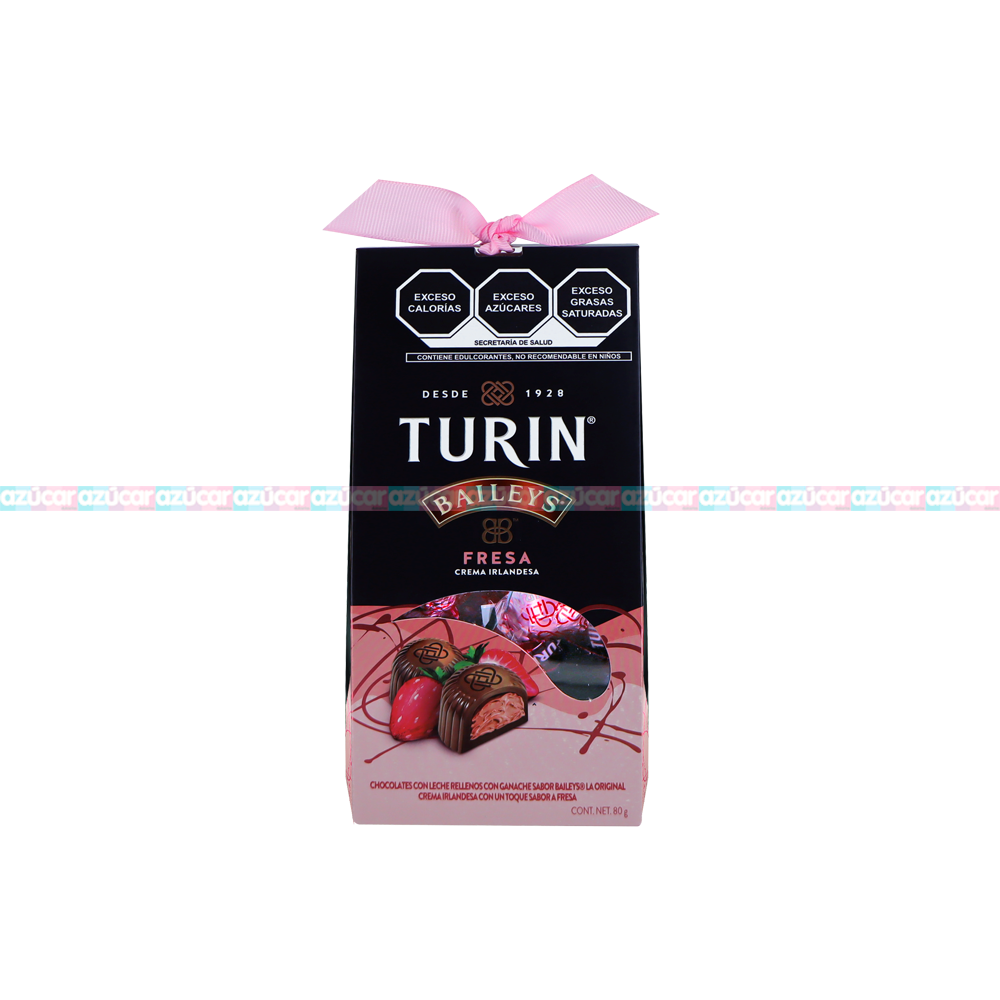 TURIN BAILEYS FRESA 12/80 G