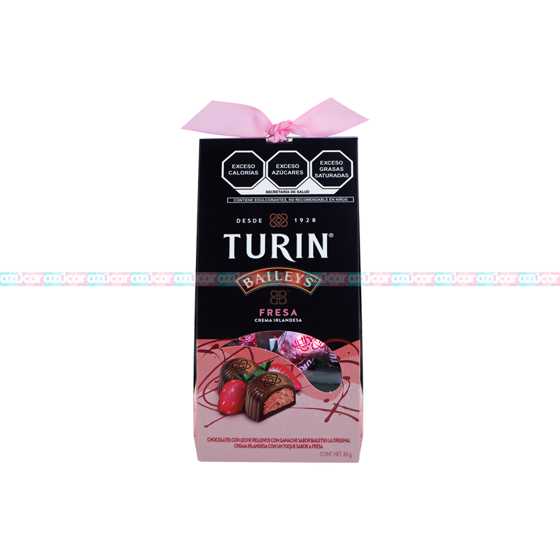 TURIN BAILEYS FRESA 12/80 G