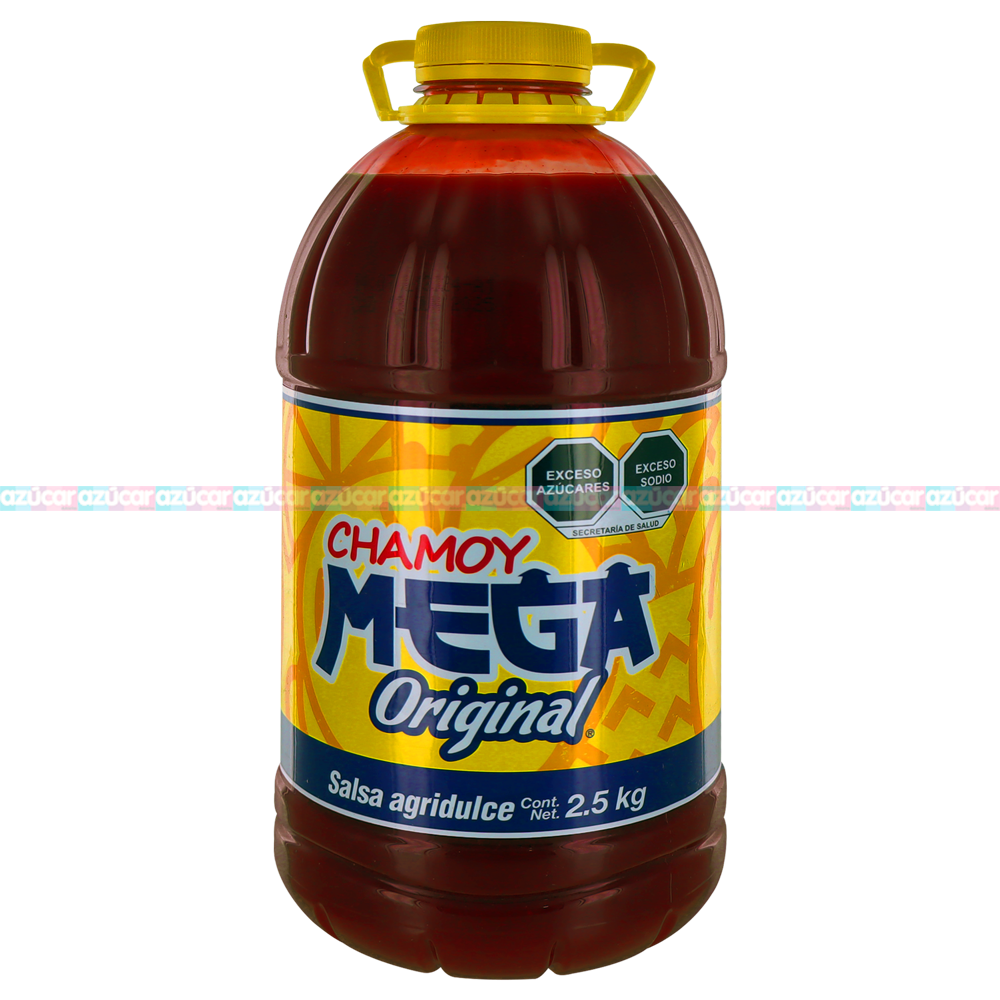 MEGA CHAMOY 6/2.5 KG