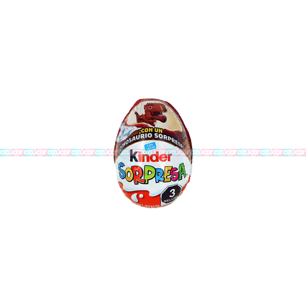 KINDER DINOS T-12 8/12