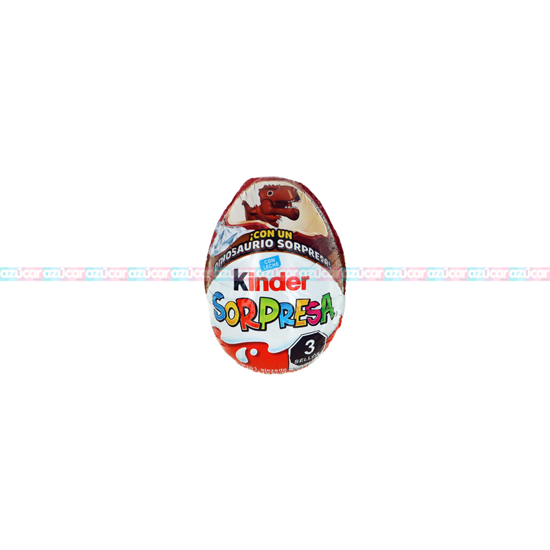 KINDER DINOS T-12 8/12