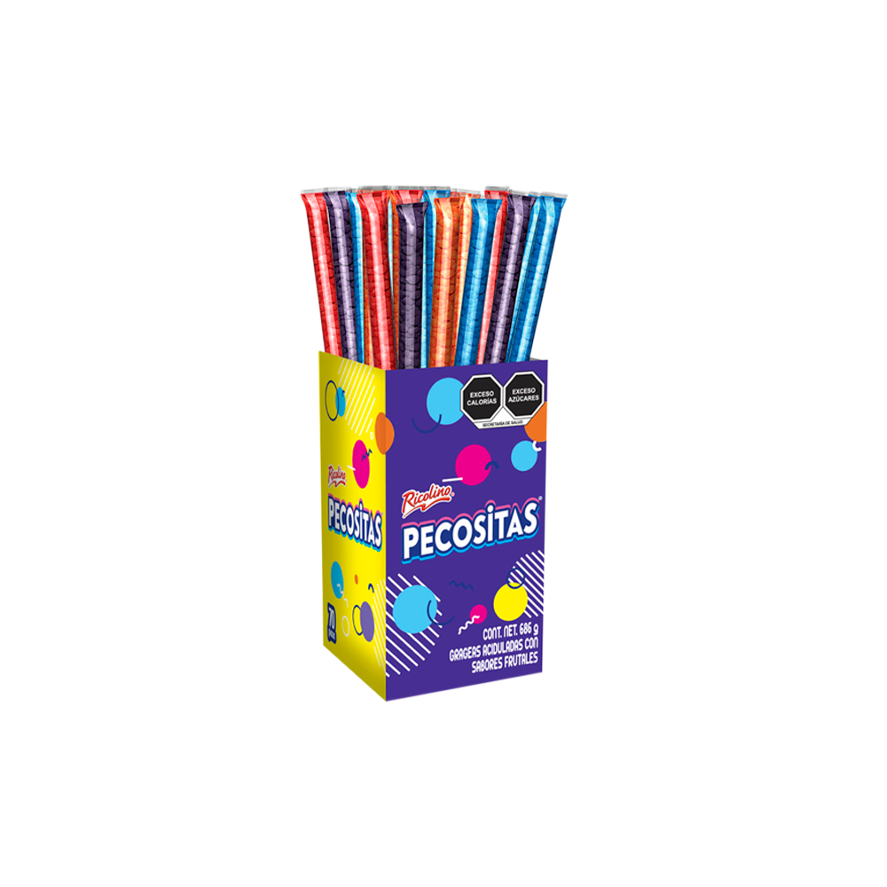 PECOSITAS 6/40