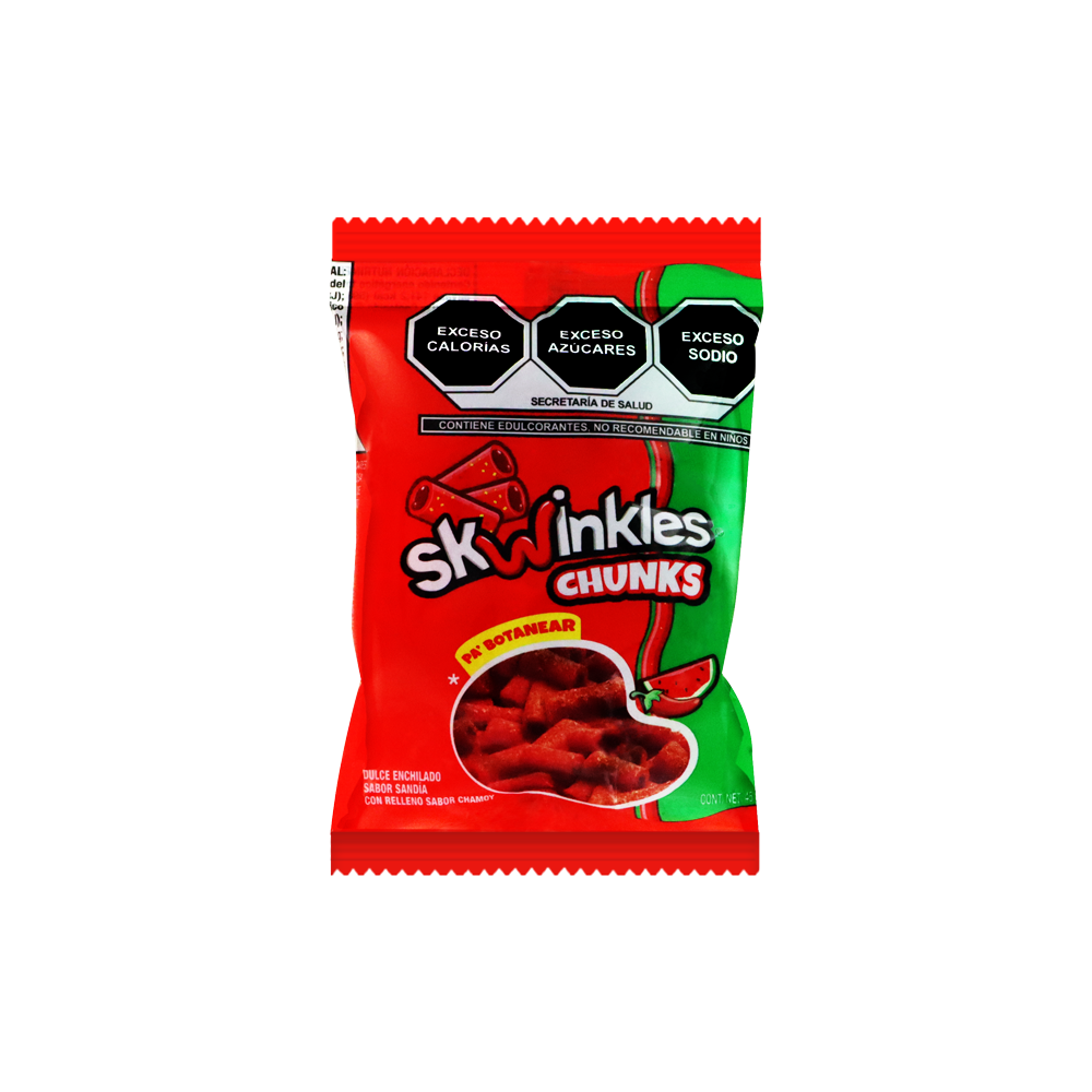 SKWINKLES CHUNKS SANDIA 20/6