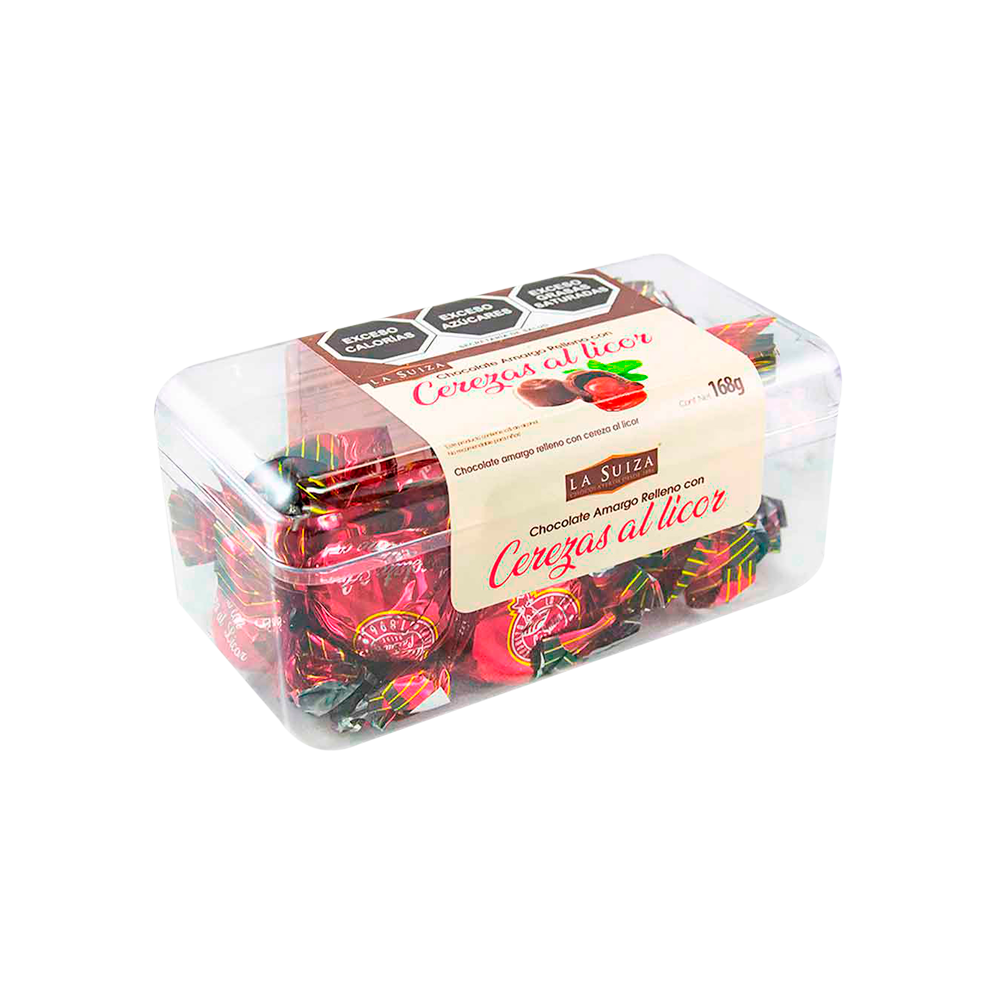 ALHAJERO CEREZA 12/168 GRS