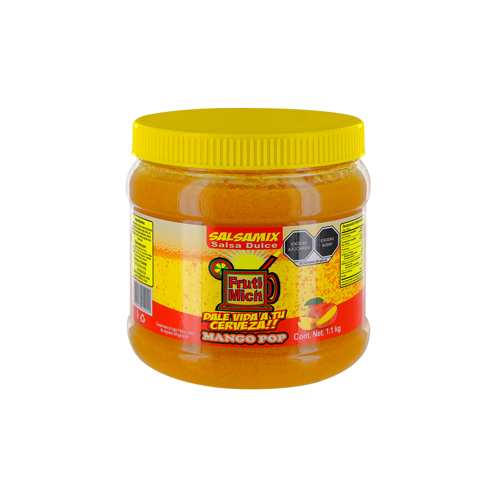 MANGO POP 12/1.1 KG