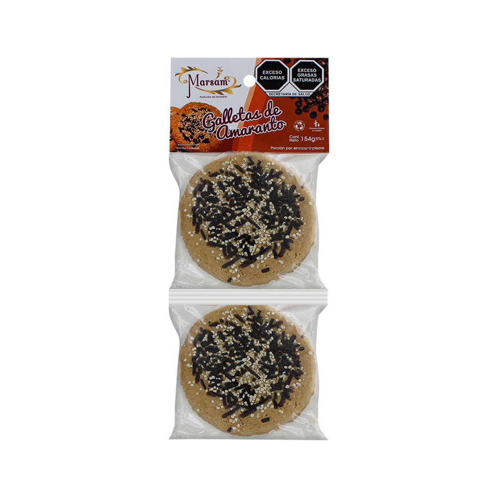 GALLETA GRANILLO CHO AMAR 24/6