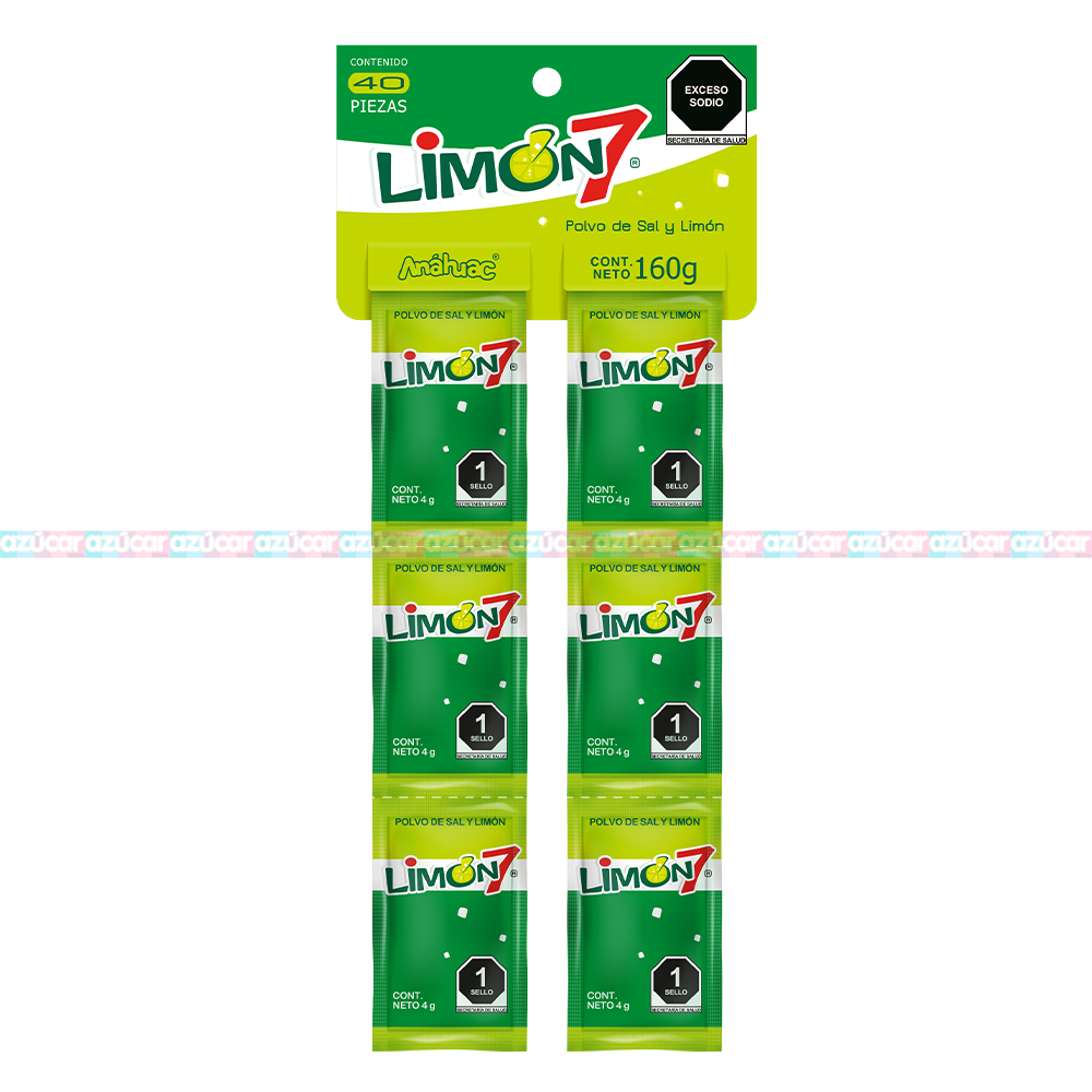 LIMON 7 SOLAPA 30/40