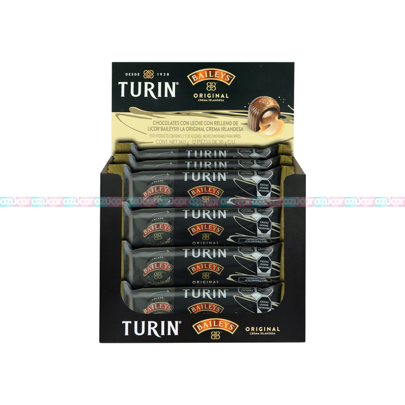 PICCOLO BAILEYS 4/12