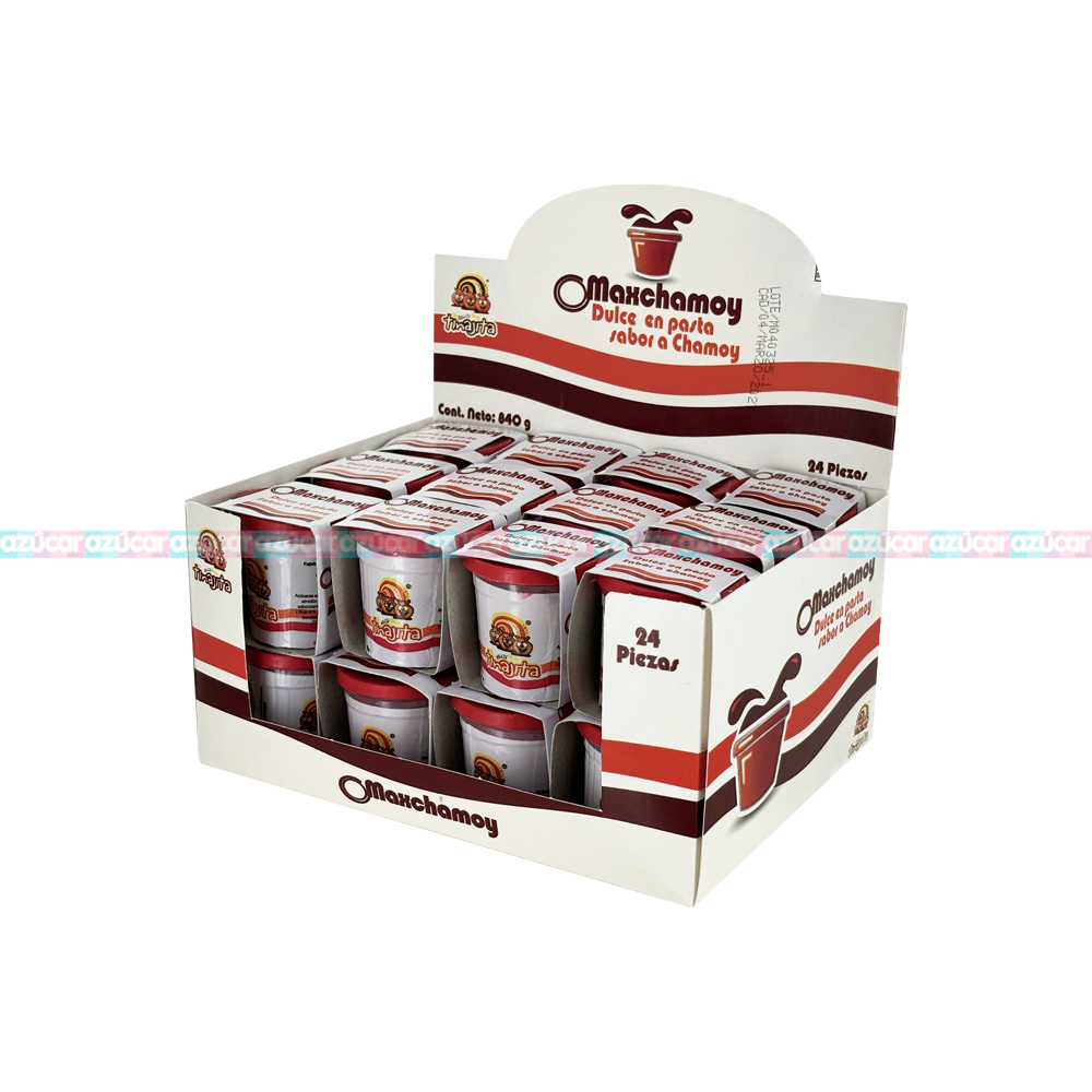 MAX CHAMOY 15/24