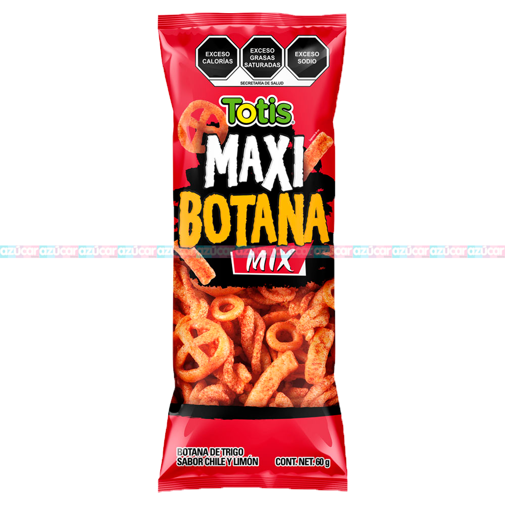 TOTIS MAXI BOTANA MIX 40/60G