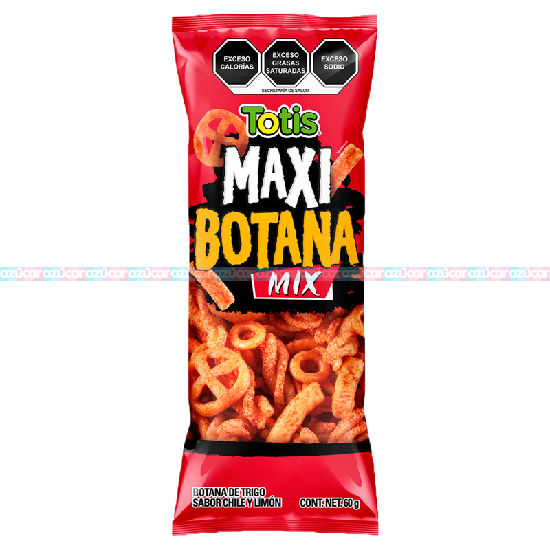 TOTIS MAXI BOTANA MIX 40/60G
