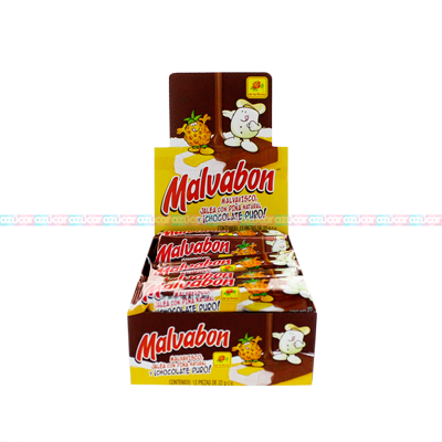 MALVABON PIÑA 24/12