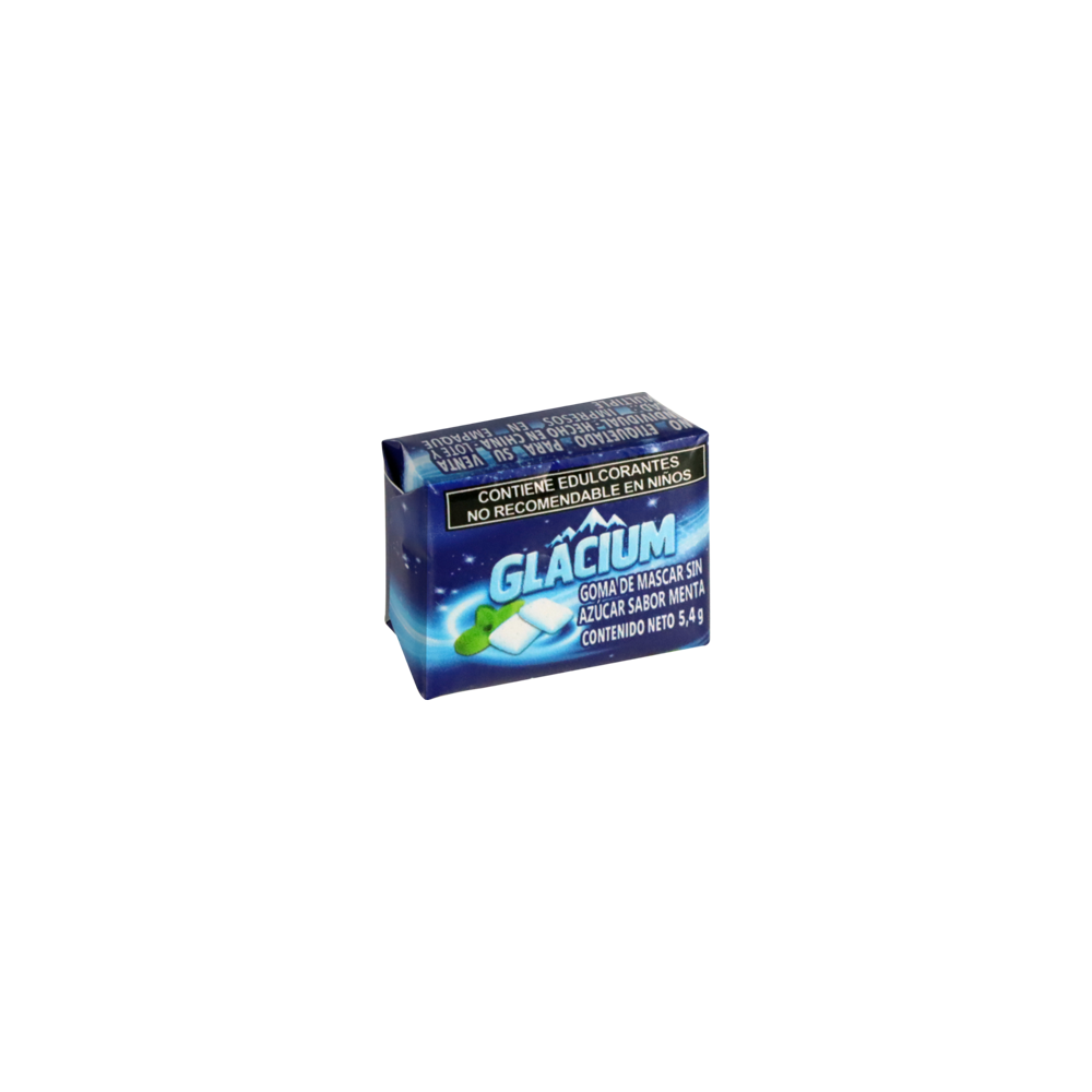 GLACIUM MENTA 40/40PZ