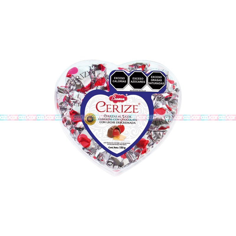CORAZON MEDIANO CFN 10/150G
