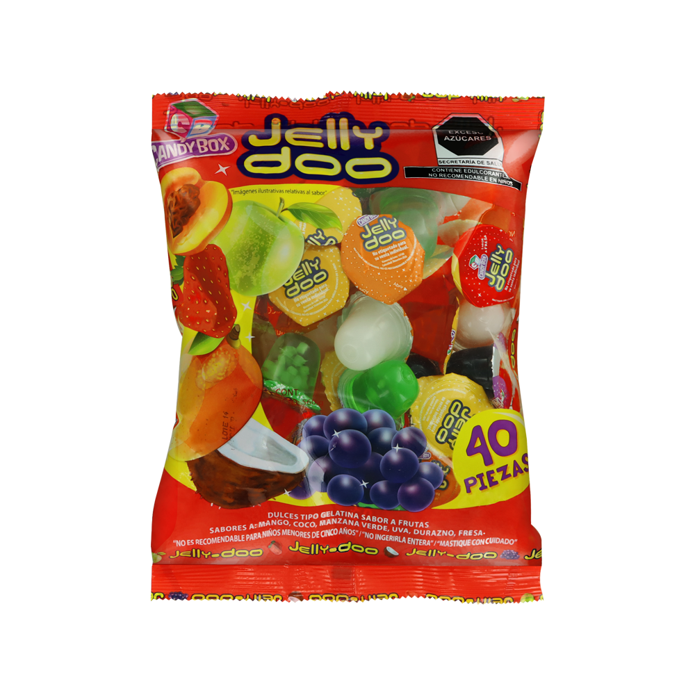 JELLY DOO BOLSA 16/40