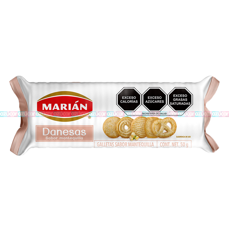 MARIAN DANESAS 30/50G