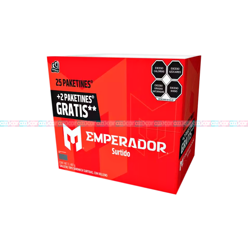 EMPERADOR SDO 25 PAK