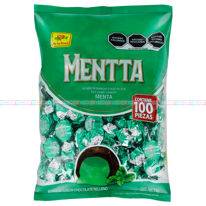 MENTTA 10/100 PZS