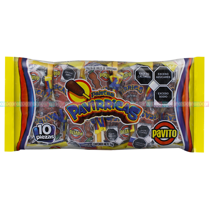 PAVITO PALERRICAS 15/10