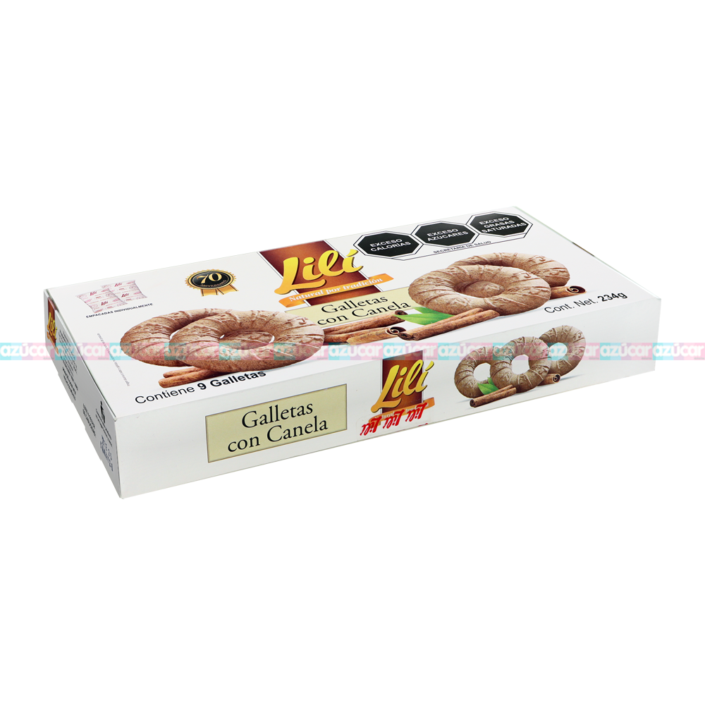 LILI ROSCA CANELA 12/234G