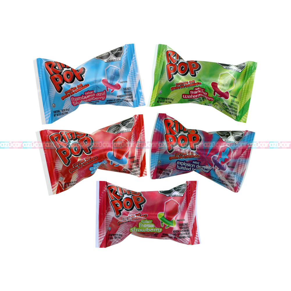 RING POP 14G 6/12