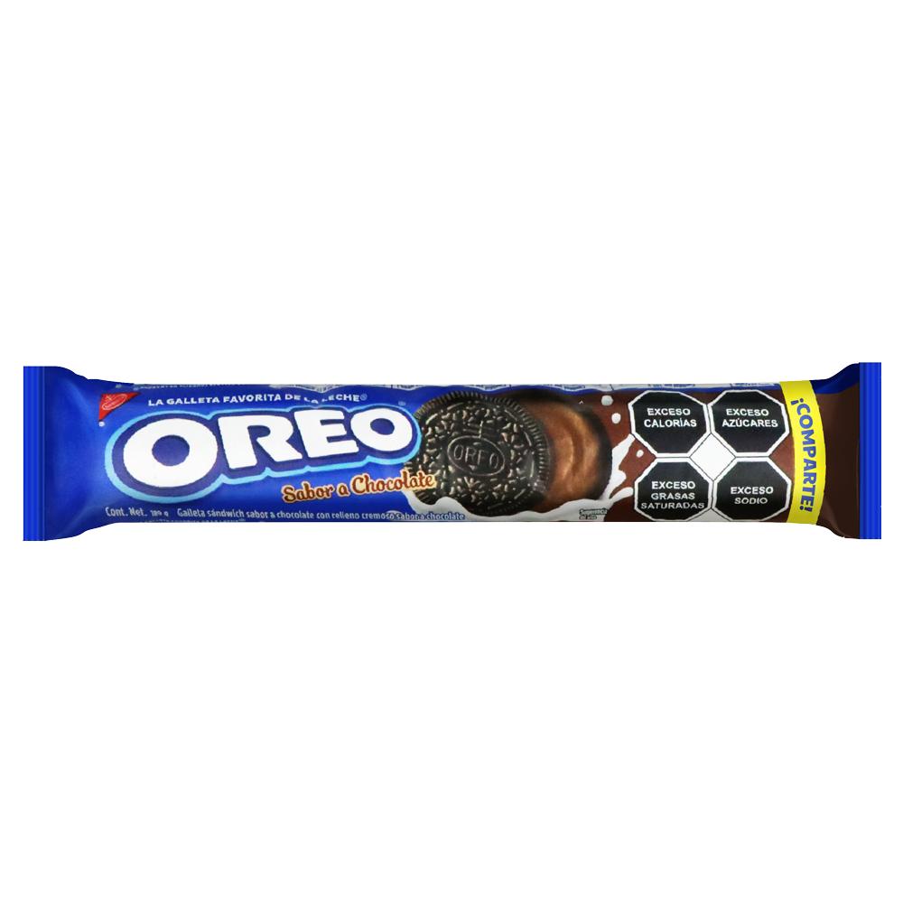 OREO CHOCOLATE 12/189 G