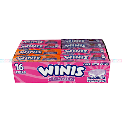 WINIS CREMOSITO 27/16