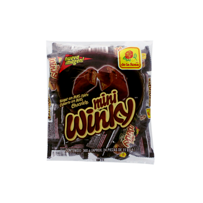 WINKY MINIATURA 18/24