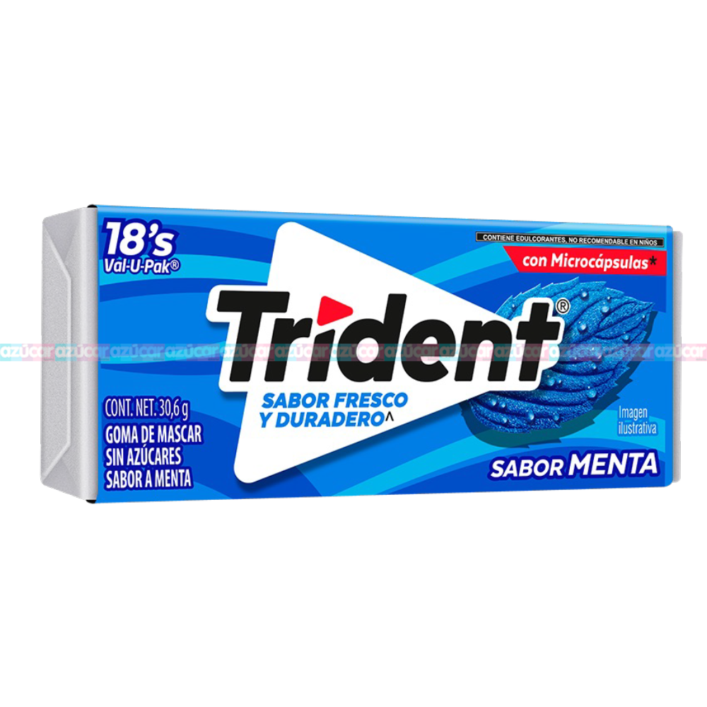 TRIDENT VP MENTA 12/12
