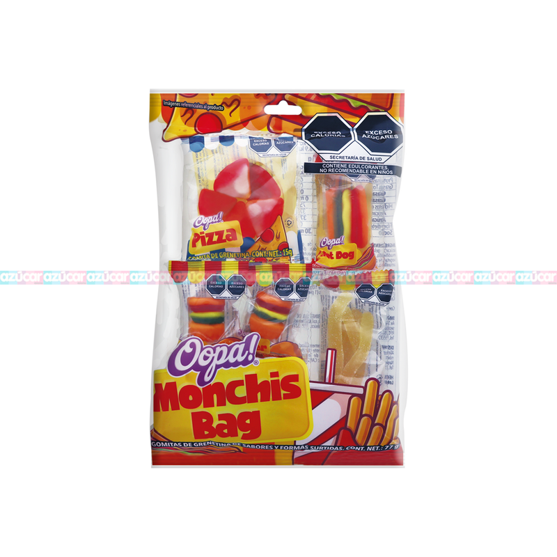 MONCHIS BAG 24/77 G