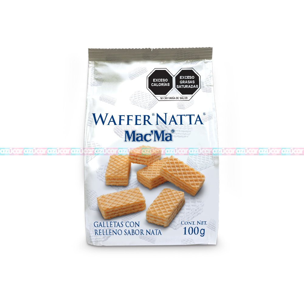 WAFER NATA 16/100GRS