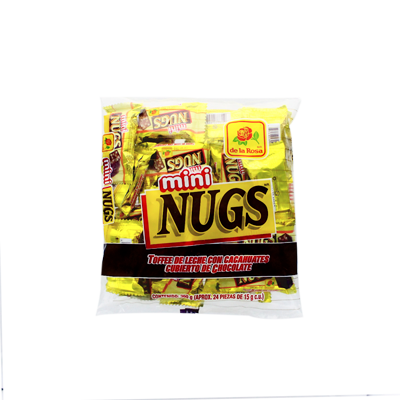 NUGS BLS. 18/24 0.50