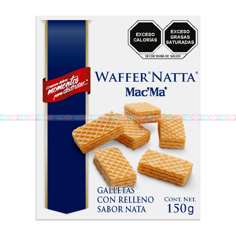 WAFER NATA 12/150g