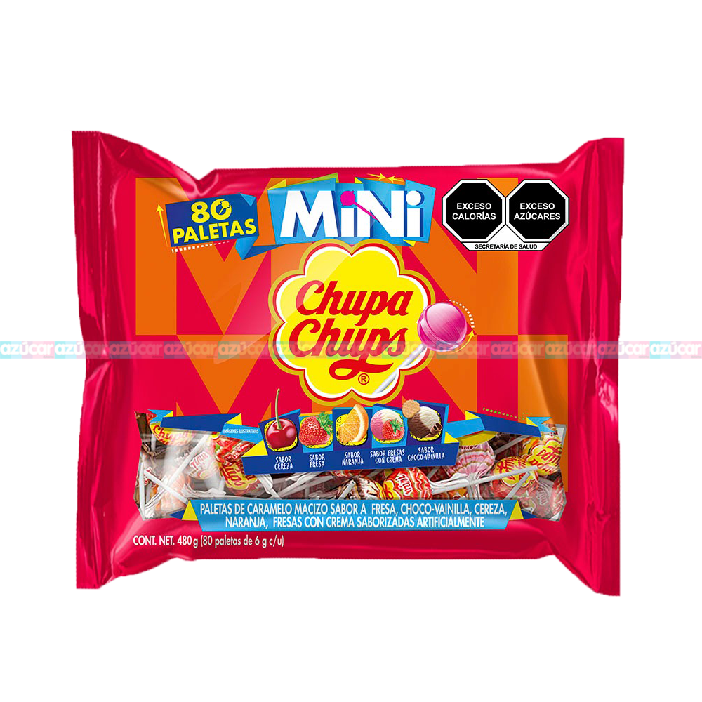 MINI CHUPS 18/80