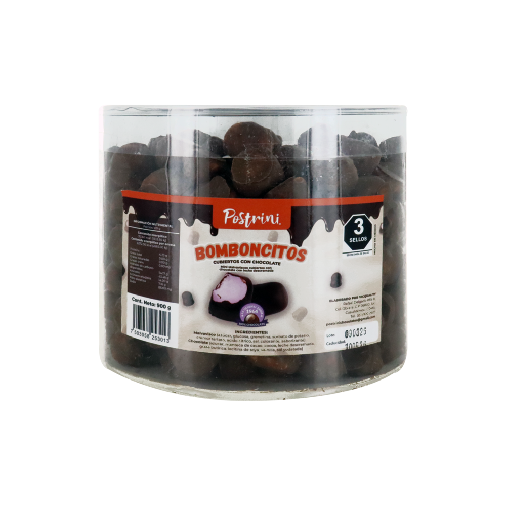 BOMBONCHITO 18/900 GRS