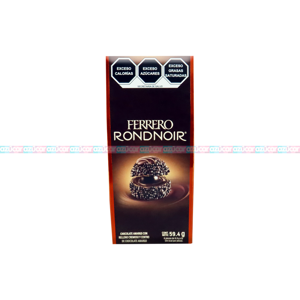 RONDNOIR 6/6