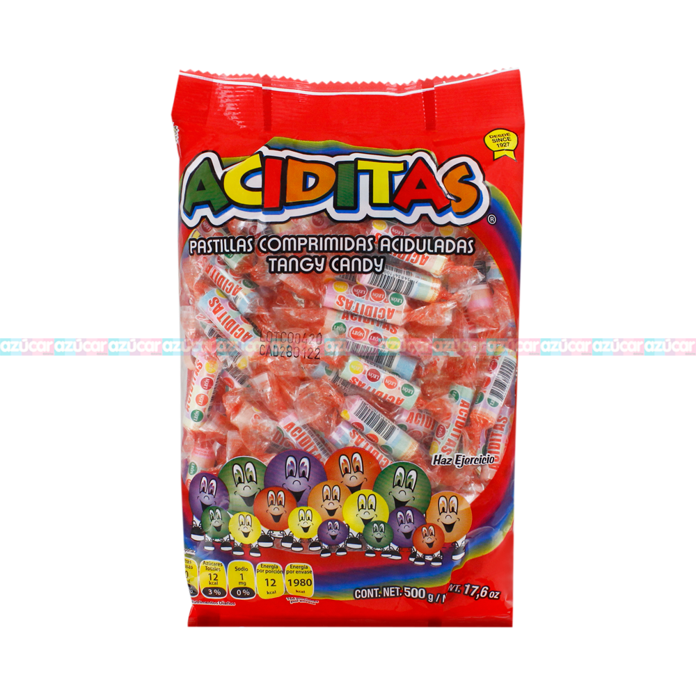 ACIDITA LEON 18/100