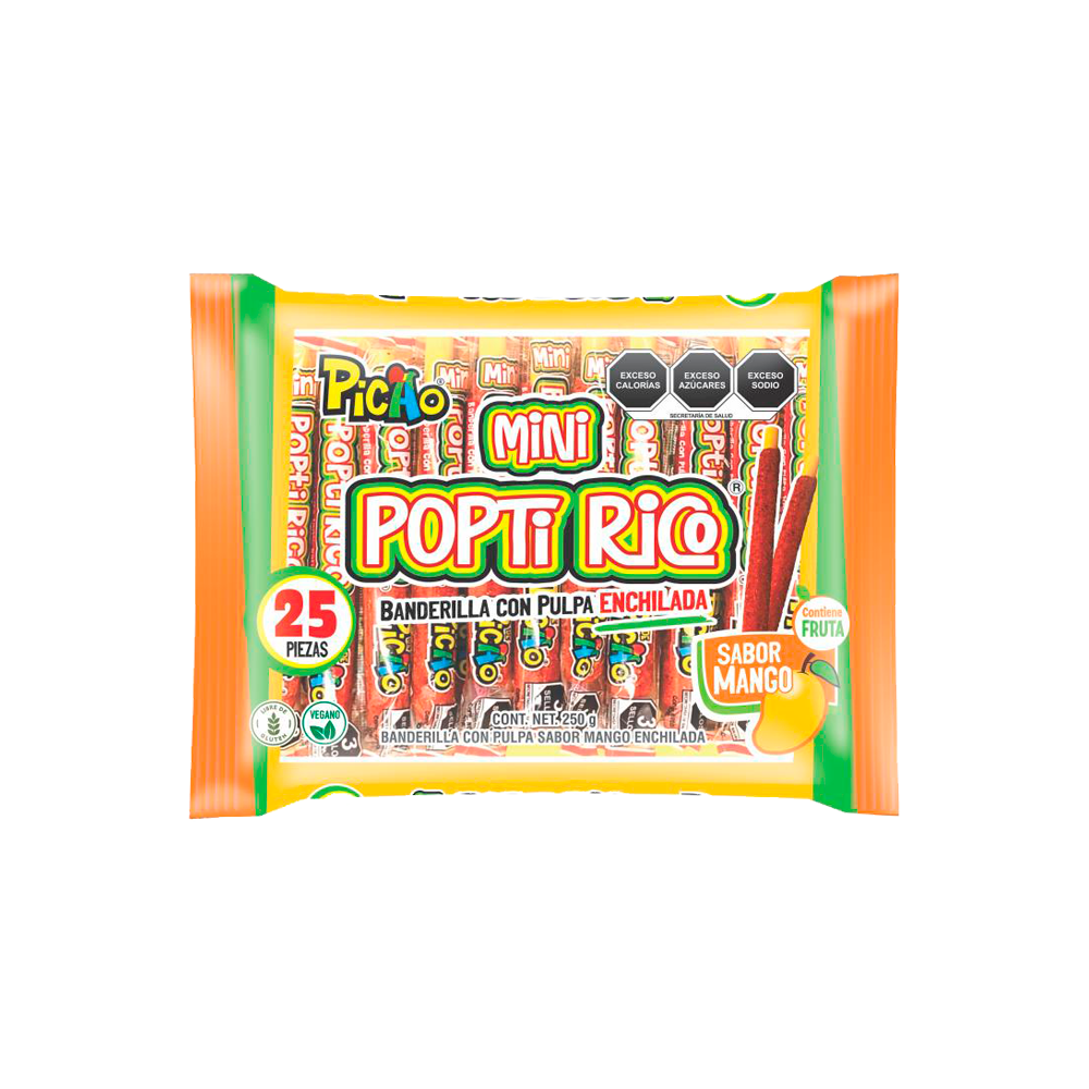 MINI POPTIRICO MANGO 30/25