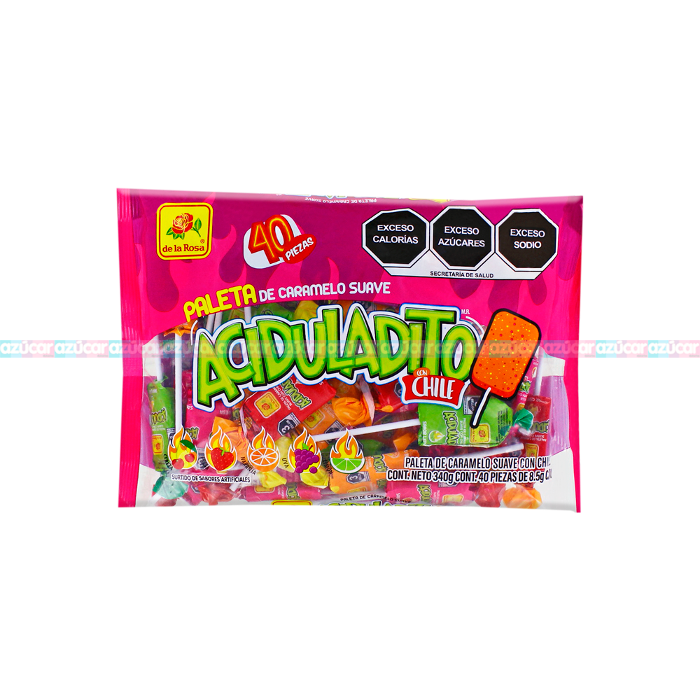 PAL ACIDULADITO 25/40
