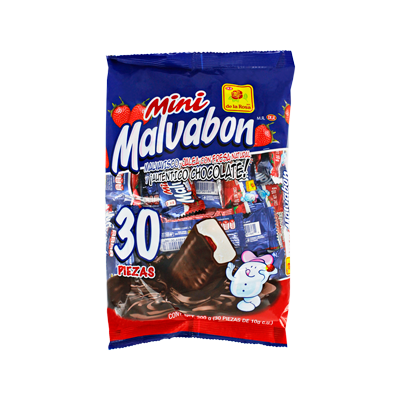 MINI MALVABON FRESA 18/30