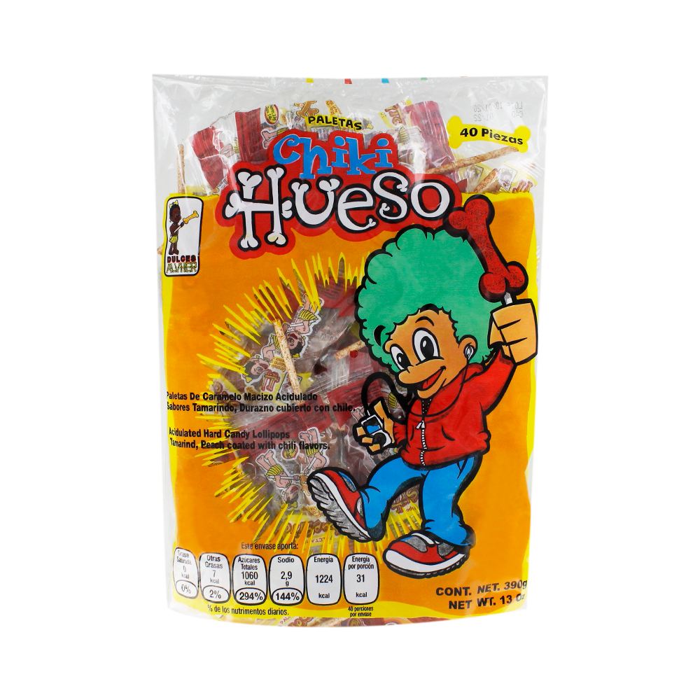 CHIQUI HUESITO 32/40