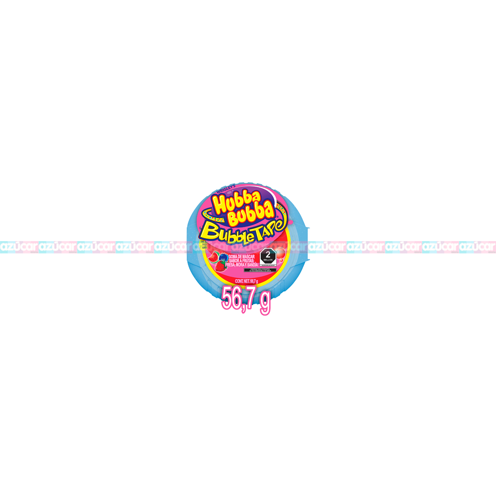 HUBBA BUBBA TRIPLE 24/6