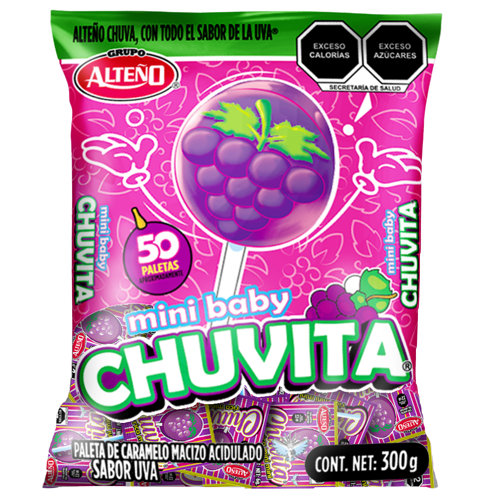 BABY CHUVITA 28/50
