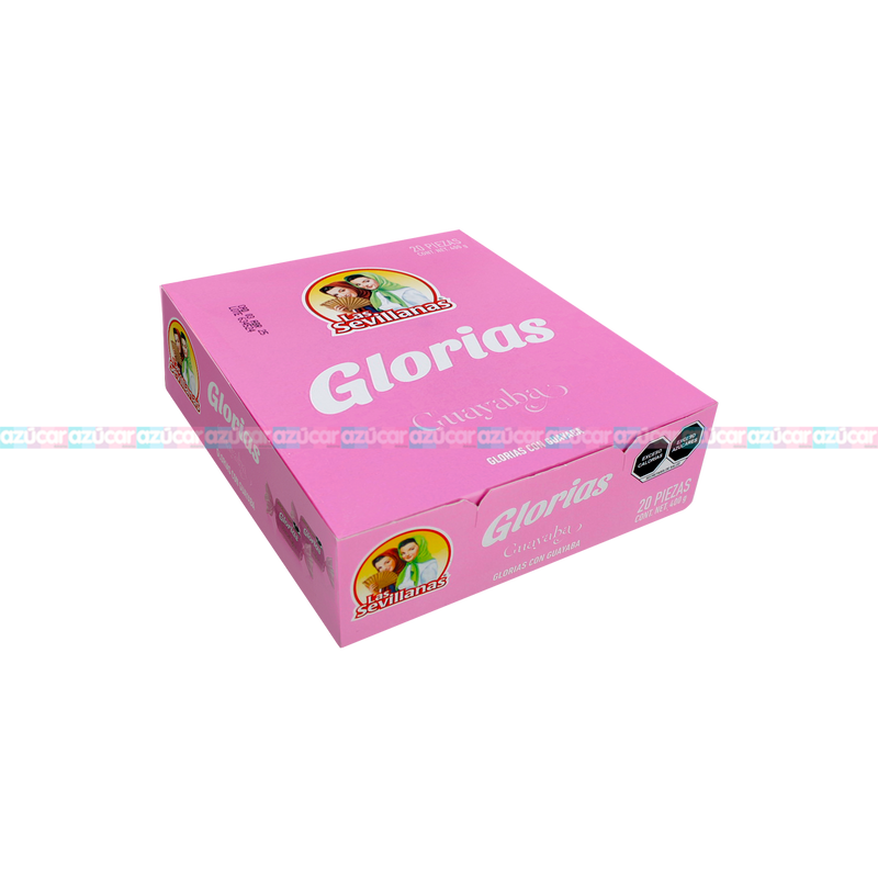 GLORIAS GUAYABA 20/20