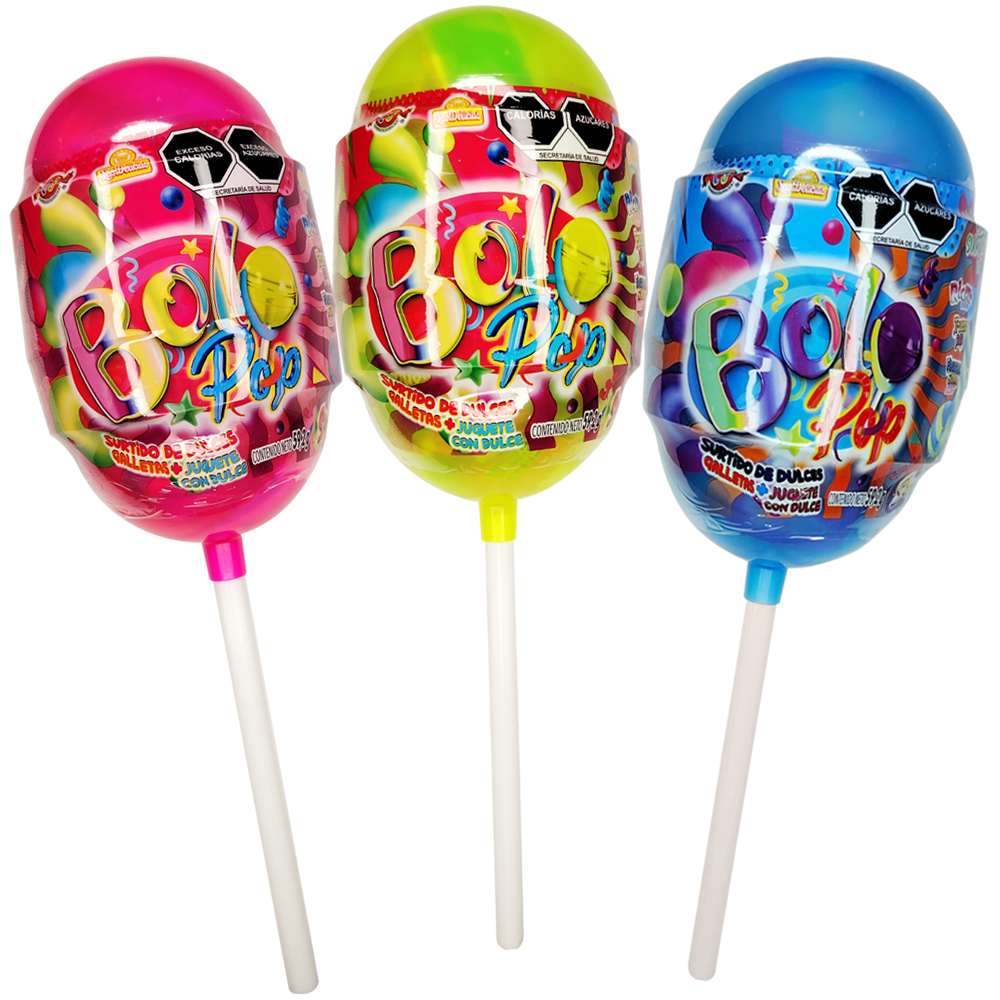 BOLO POP 30/59.2G