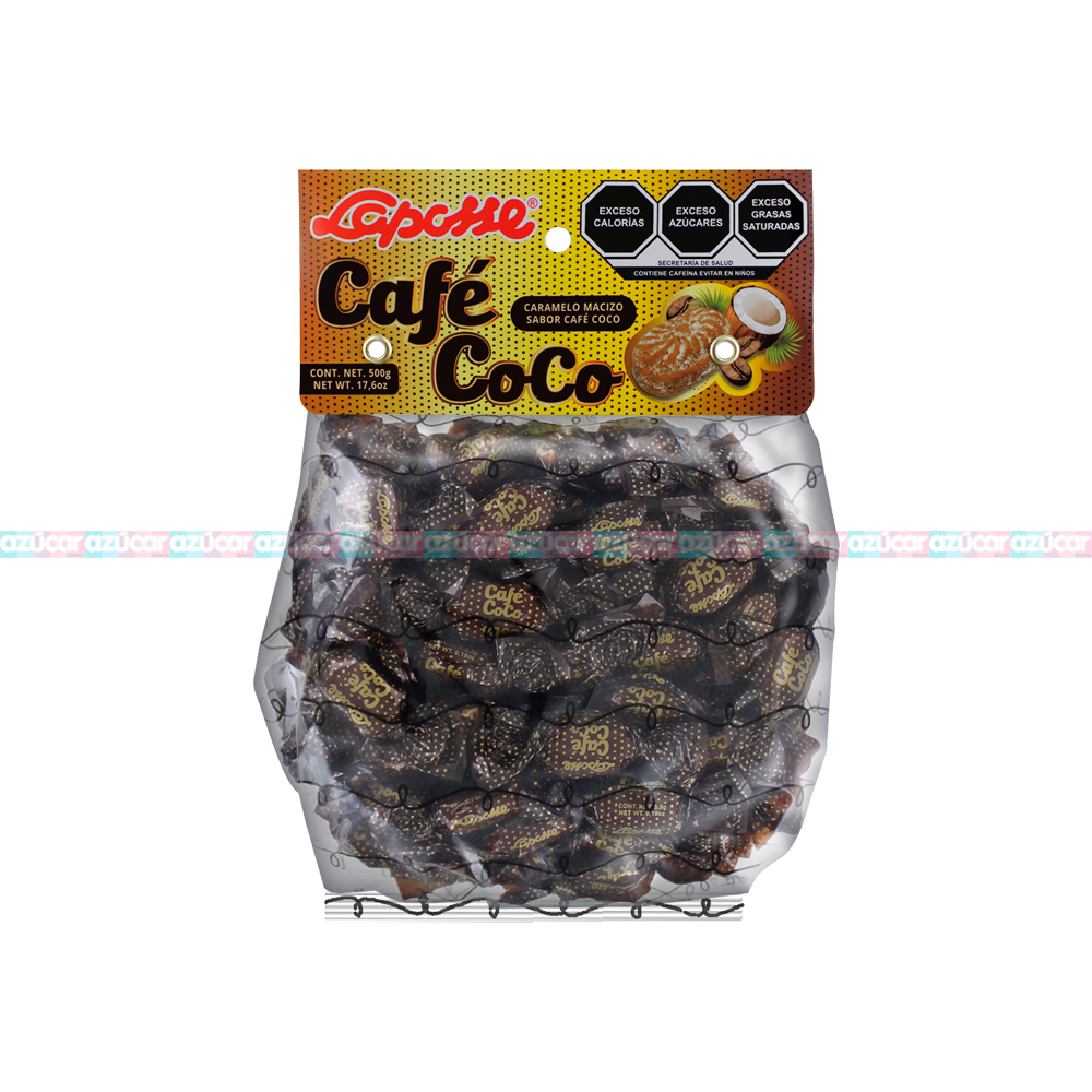 CAFE COCO 12/500 G