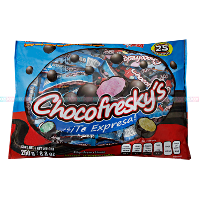 CHOCOFRESKY´S 24/33