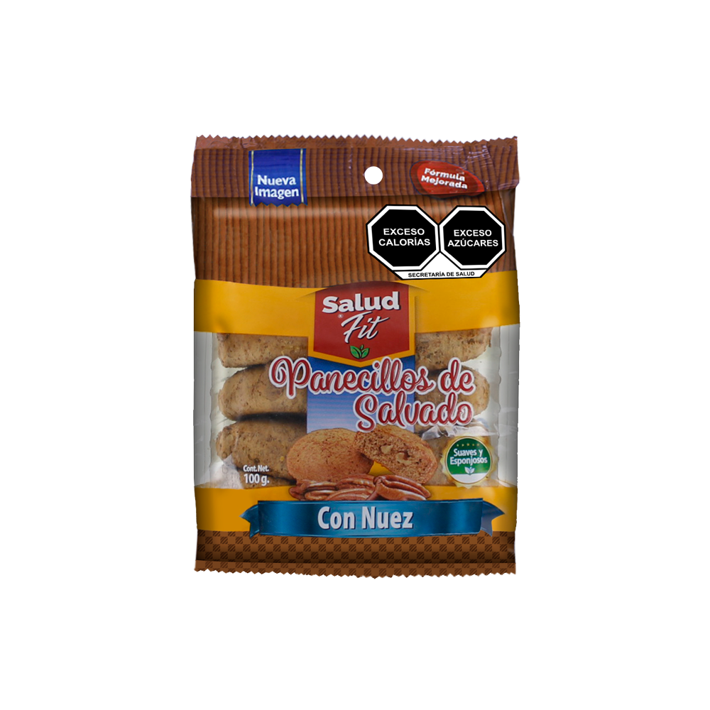SALUD FIT NUEZ 16/100 G