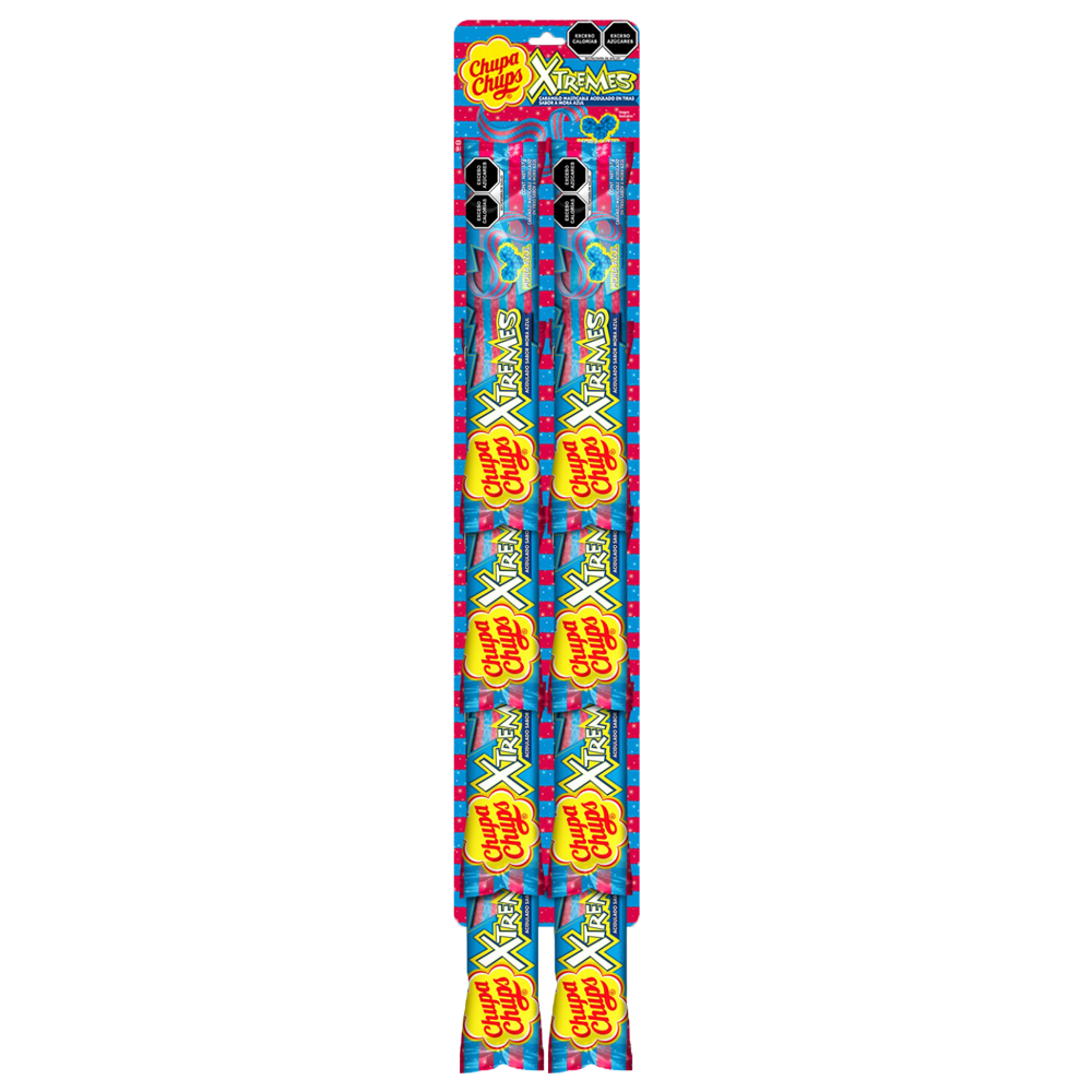 XTREM TIRA BELTS BLUE 12/8
