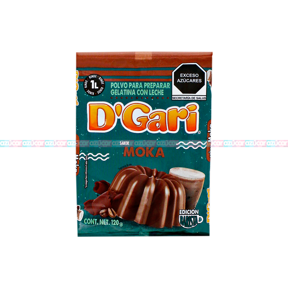 GLORIAS MOKA 20/20